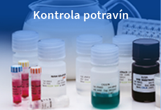 Kontrola potravín