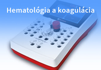 Hematológia a kolaguláciu